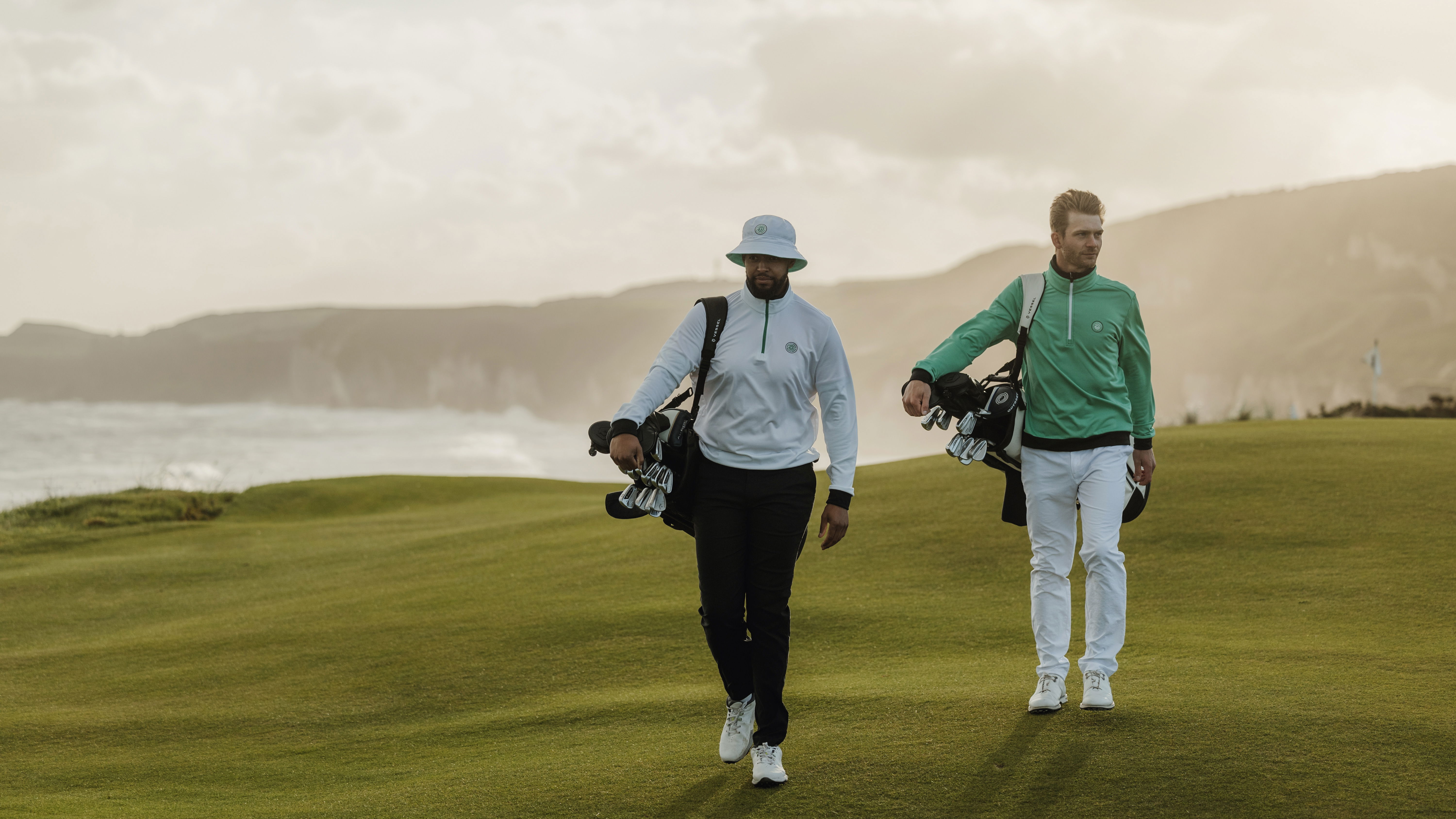Galvin Green DARIO 